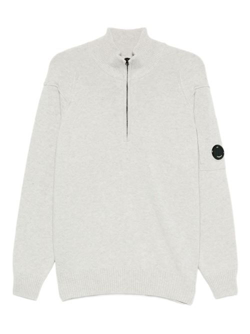 Maglia uomo mezza zip CP COMPANY | 19CMKN709A110149AM13